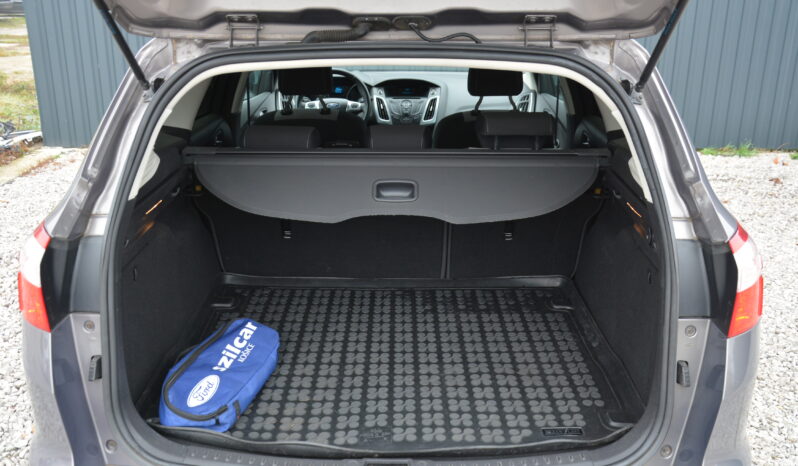 Ford Focus Combi 1.00 EcoBoost, SR voz full