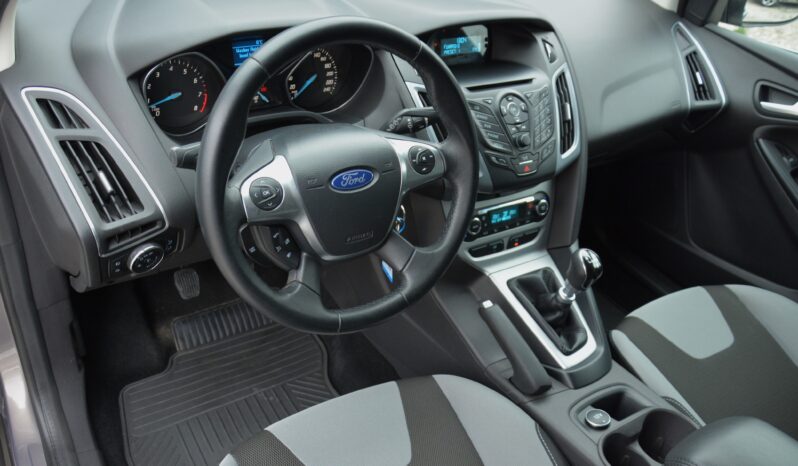 Ford Focus Combi 1.00 EcoBoost, SR voz full