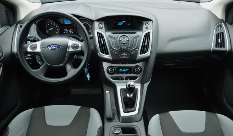 Ford Focus Combi 1.00 EcoBoost, SR voz full