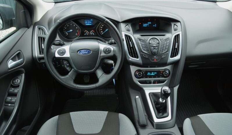 Ford Focus Combi 1.00 EcoBoost, SR voz full