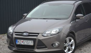 Ford Focus Combi 1.00 EcoBoost, SR voz full