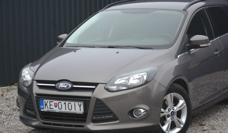 Ford Focus Combi 1.00 EcoBoost, SR voz full
