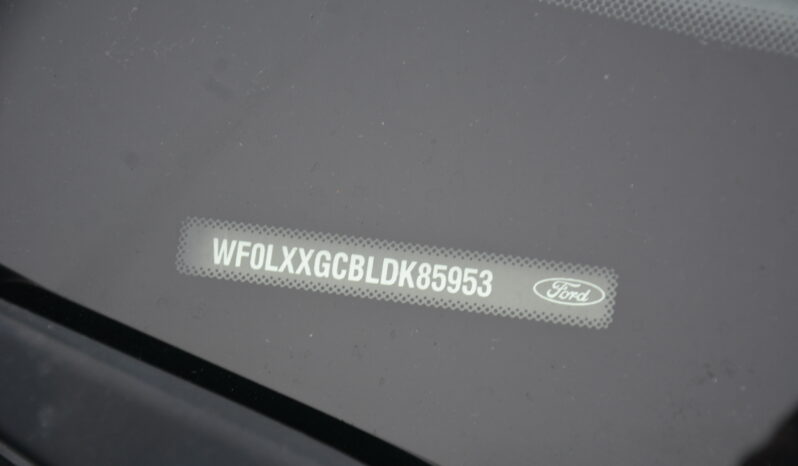 Ford Focus Combi 1.00 EcoBoost, SR voz full