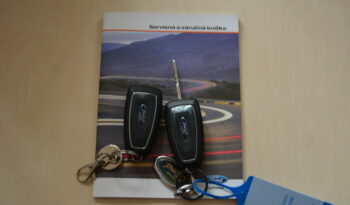 Ford Focus Combi 1.00 EcoBoost, SR voz full