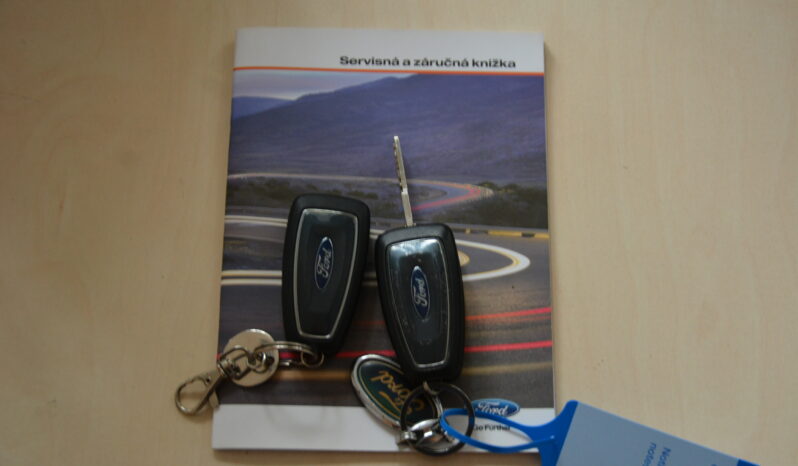 Ford Focus Combi 1.00 EcoBoost, SR voz full
