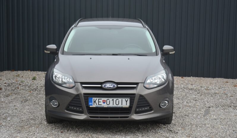 Ford Focus Combi 1.00 EcoBoost, SR voz full