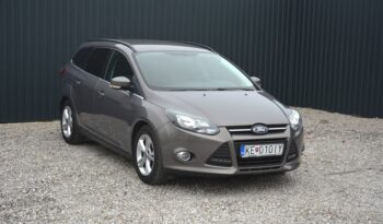 Ford Focus Combi 1.00 EcoBoost, SR voz full