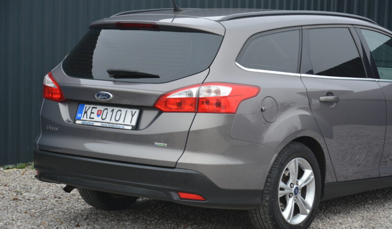 Ford Focus Combi 1.00 EcoBoost, SR voz full