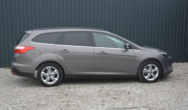 Ford Focus Combi 1.00 EcoBoost, SR voz full