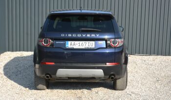 Land Rover Discovery Sport 2.00 4×4 Automat, 4×4, po rozvodoch full