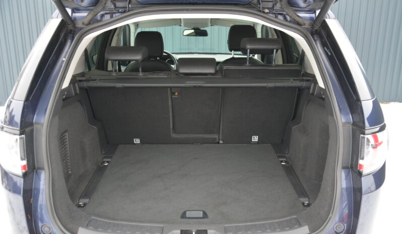 Land Rover Discovery Sport 2.00 4×4 Automat, 4×4, po rozvodoch full