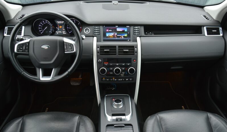 Land Rover Discovery Sport 2.00 4×4 Automat, 4×4, po rozvodoch full