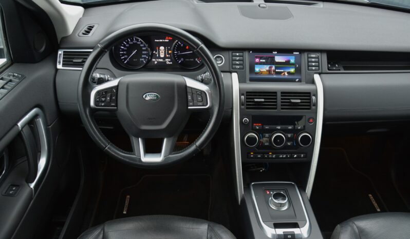 Land Rover Discovery Sport 2.00 4×4 Automat, 4×4, po rozvodoch full