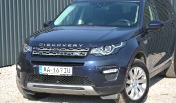 Land Rover Discovery Sport 2.00 4×4 Automat, 4×4, po rozvodoch full