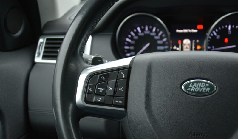 Land Rover Discovery Sport 2.00 4×4 Automat, 4×4, po rozvodoch full