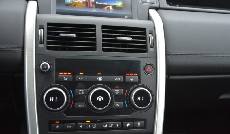 Land Rover Discovery Sport 2.00 4×4 Automat, 4×4, po rozvodoch full