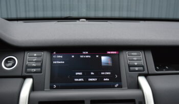 Land Rover Discovery Sport 2.00 4×4 Automat, 4×4, po rozvodoch full