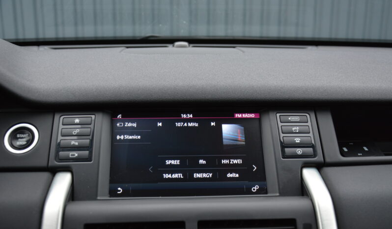 Land Rover Discovery Sport 2.00 4×4 Automat, 4×4, po rozvodoch full