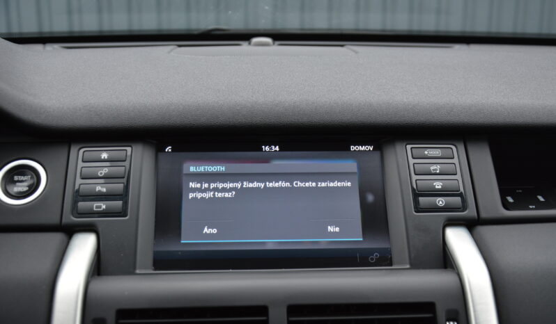 Land Rover Discovery Sport 2.00 4×4 Automat, 4×4, po rozvodoch full