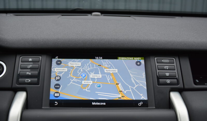 Land Rover Discovery Sport 2.00 4×4 Automat, 4×4, po rozvodoch full