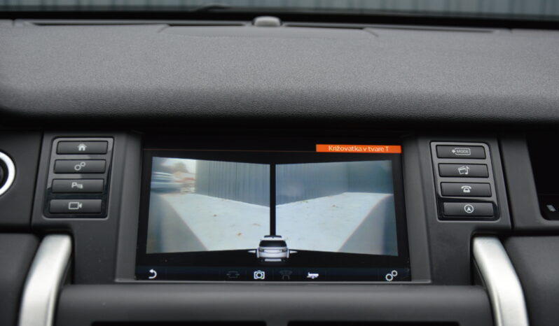 Land Rover Discovery Sport 2.00 4×4 Automat, 4×4, po rozvodoch full