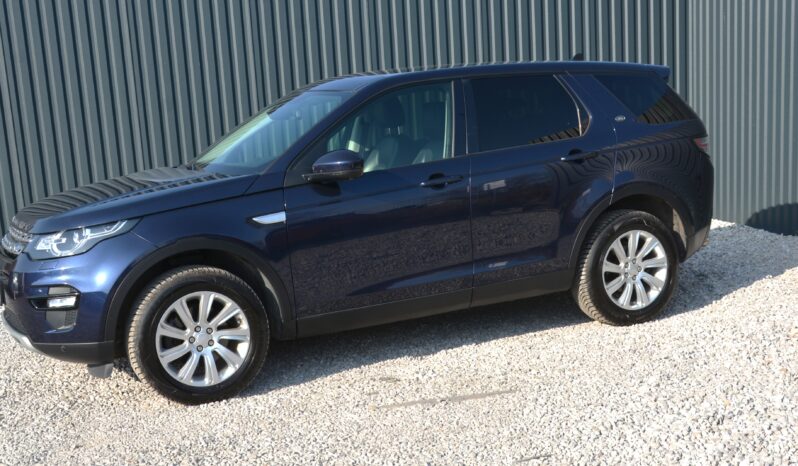 Land Rover Discovery Sport 2.00 4×4 Automat, 4×4, po rozvodoch full