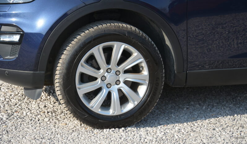 Land Rover Discovery Sport 2.00 4×4 Automat, 4×4, po rozvodoch full