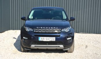 Land Rover Discovery Sport 2.00 4×4 Automat, 4×4, po rozvodoch full