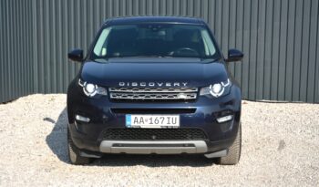 Land Rover Discovery Sport 2.00 4×4 Automat, 4×4, po rozvodoch full