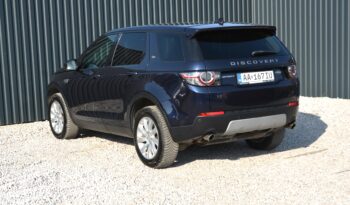 Land Rover Discovery Sport 2.00 4×4 Automat, 4×4, po rozvodoch full