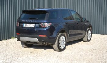 Land Rover Discovery Sport 2.00 4×4 Automat, 4×4, po rozvodoch full