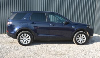 Land Rover Discovery Sport 2.00 4×4 Automat, 4×4, po rozvodoch full