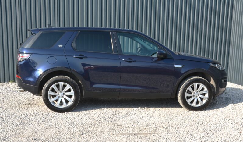 Land Rover Discovery Sport 2.00 4×4 Automat, 4×4, po rozvodoch full