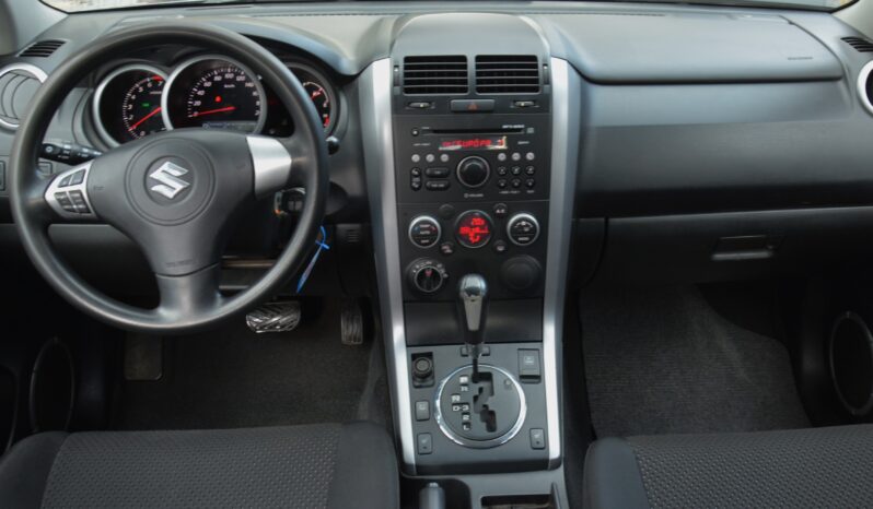 Suzuki Grand Vitara 2.00 4×4 JLX-EL A/T full