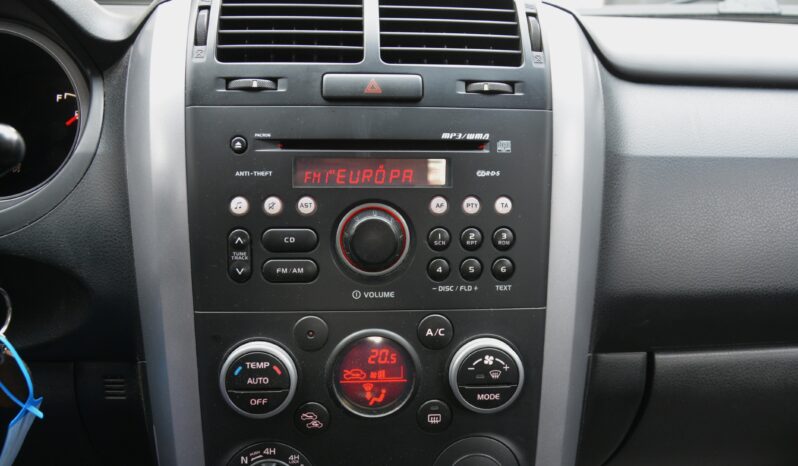 Suzuki Grand Vitara 2.00 4×4 JLX-EL A/T full