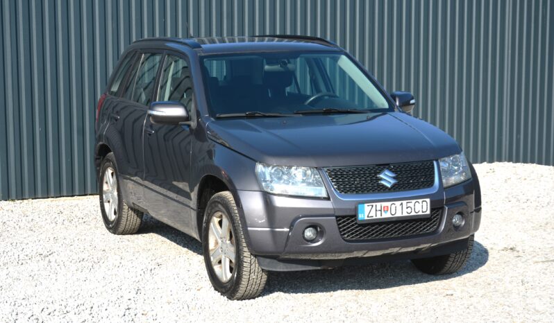 Suzuki Grand Vitara 2.00 4×4 JLX-EL A/T full