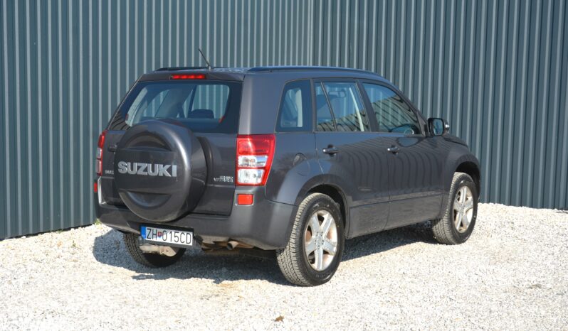 Suzuki Grand Vitara 2.00 4×4 JLX-EL A/T full