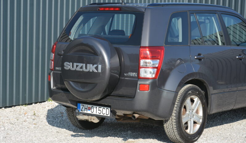 Suzuki Grand Vitara 2.00 4×4 JLX-EL A/T full