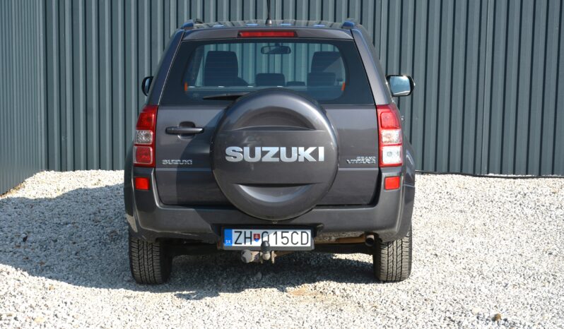 Suzuki Grand Vitara 2.00 4×4 JLX-EL A/T full