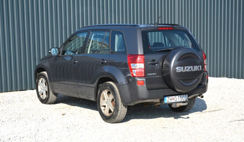 Suzuki Grand Vitara 2.00 4×4 JLX-EL A/T full