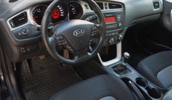 KIA Cee’d 1.60 CRDi, SR. voz full