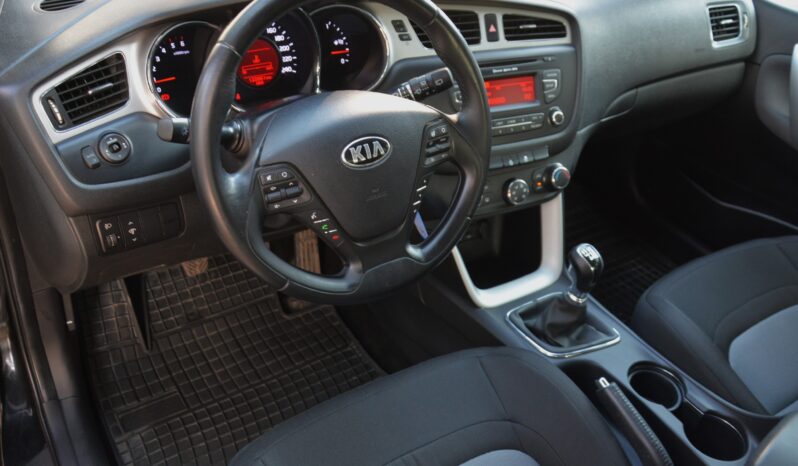 KIA Cee’d 1.60 CRDi, SR. voz full