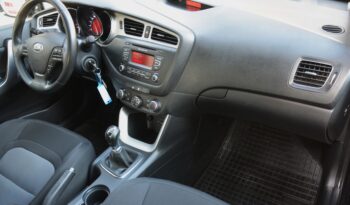 KIA Cee’d 1.60 CRDi, SR. voz full