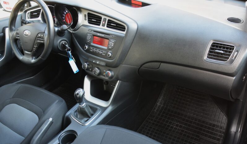 KIA Cee’d 1.60 CRDi, SR. voz full