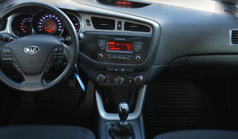 KIA Cee’d 1.60 CRDi, SR. voz full