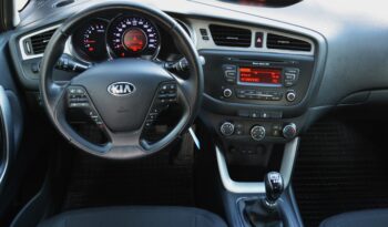 KIA Cee’d 1.60 CRDi, SR. voz full