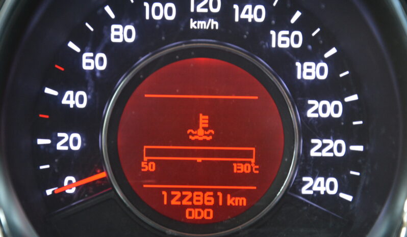 KIA Cee’d 1.60 CRDi, SR. voz full