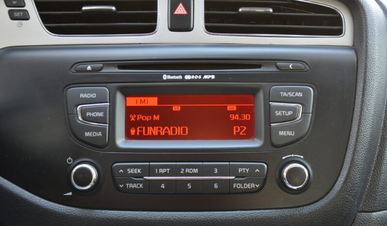 KIA Cee’d 1.60 CRDi, SR. voz full