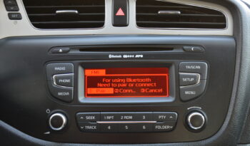 KIA Cee’d 1.60 CRDi, SR. voz full