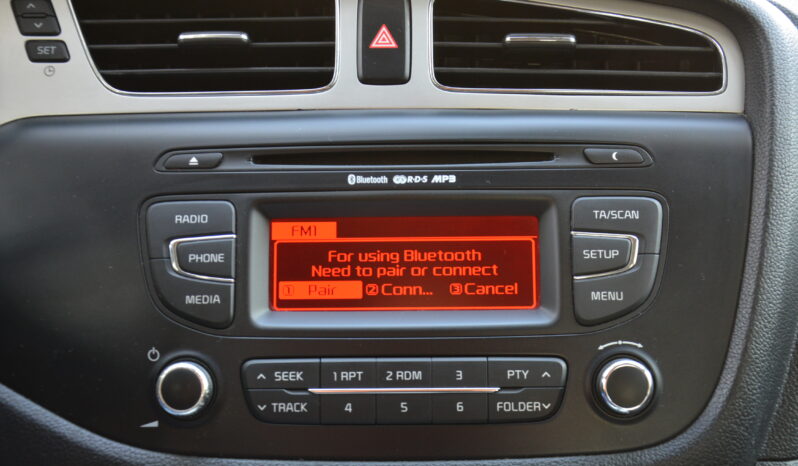 KIA Cee’d 1.60 CRDi, SR. voz full